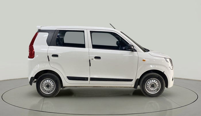 2020 Maruti New Wagon-R LXI CNG 1.0, CNG, Manual, 42,293 km, Right Side View