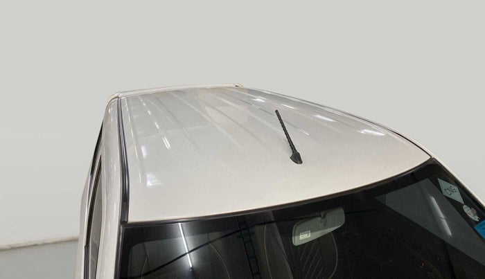 2020 Maruti New Wagon-R LXI CNG 1.0, CNG, Manual, 42,293 km, Roof
