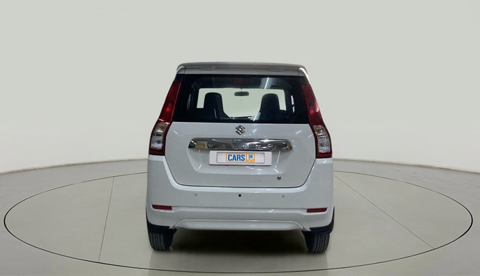 2020 Maruti New Wagon-R LXI CNG 1.0, CNG, Manual, 42,293 km, Back/Rear