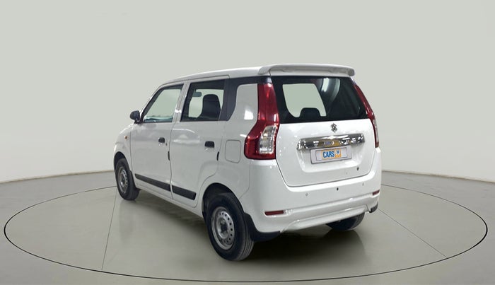 2020 Maruti New Wagon-R LXI CNG 1.0, CNG, Manual, 42,293 km, Left Back Diagonal