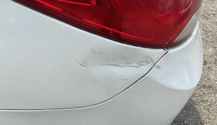 2016 Hyundai Verna 1.6 CRDI SX, Diesel, Manual, 90,257 km, Left quarter panel - Rusted