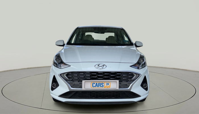 2021 Hyundai AURA SX PLUS 1.2 AMT, Petrol, Automatic, 46,196 km, Highlights