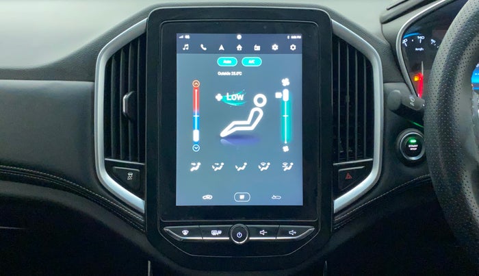 2021 MG HECTOR SHARP 2.0 DIESEL, Diesel, Manual, 18,061 km, Automatic Climate Control