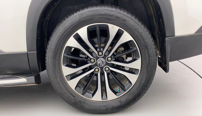 2021 MG HECTOR SHARP 2.0 DIESEL, Diesel, Manual, 18,061 km, Left Rear Wheel