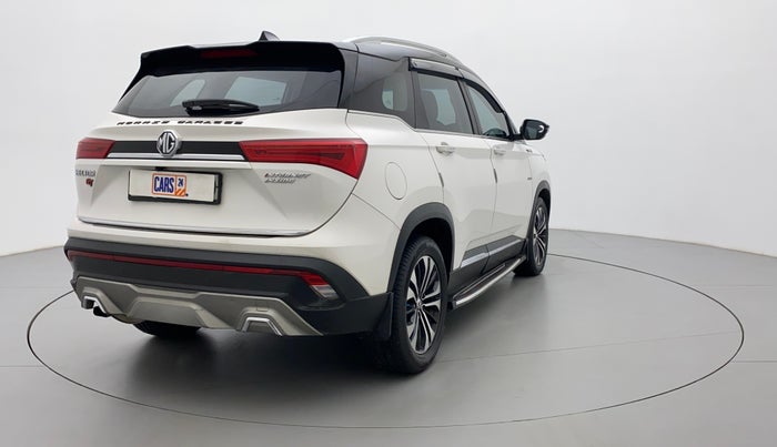 2021 MG HECTOR SHARP 2.0 DIESEL, Diesel, Manual, 18,061 km, Right Back Diagonal
