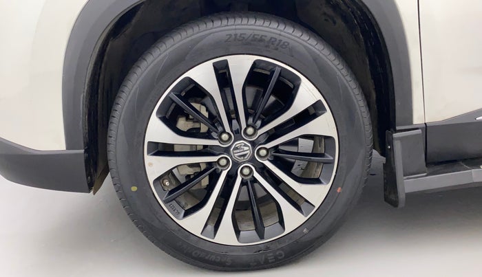 2021 MG HECTOR SHARP 2.0 DIESEL, Diesel, Manual, 18,061 km, Left Front Wheel
