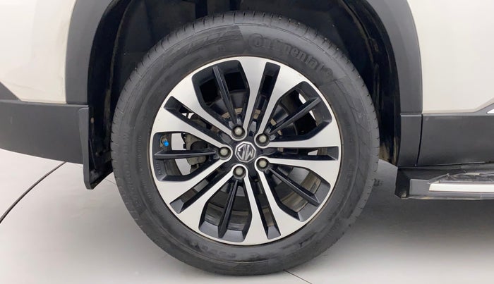 2021 MG HECTOR SHARP 2.0 DIESEL, Diesel, Manual, 18,061 km, Right Rear Wheel