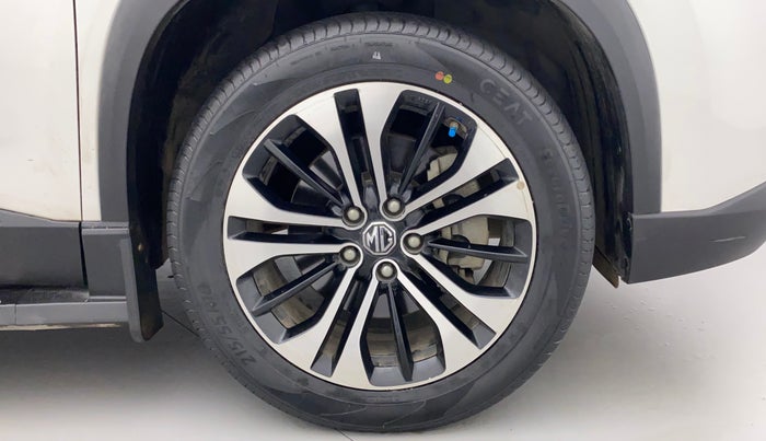 2021 MG HECTOR SHARP 2.0 DIESEL, Diesel, Manual, 18,061 km, Right Front Wheel