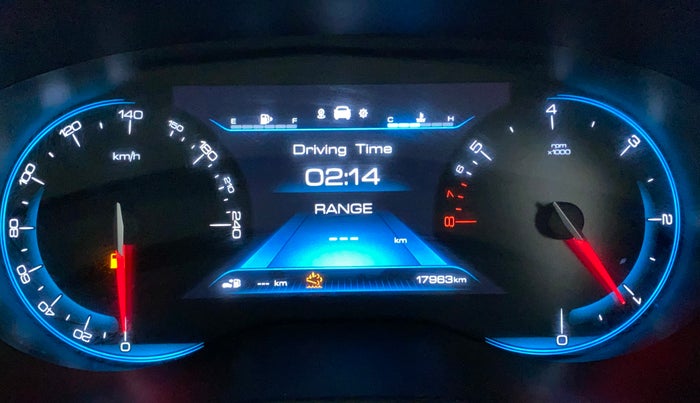 2021 MG HECTOR SHARP 2.0 DIESEL, Diesel, Manual, 18,061 km, Odometer Image