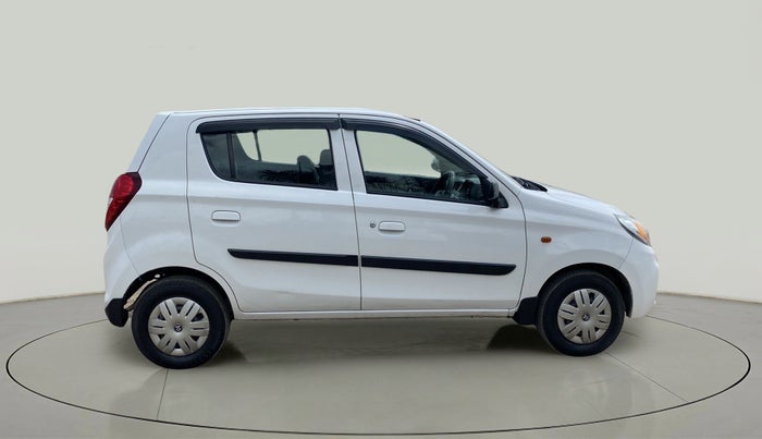 2019 Maruti Alto LXI CNG, CNG, Manual, 75,216 km, Right Side View