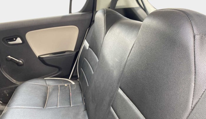 2019 Maruti Alto LXI CNG, CNG, Manual, 75,216 km, Right Side Rear Door Cabin