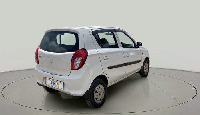 2019 Maruti Alto LXI CNG, CNG, Manual, 75,216 km, Right Back Diagonal