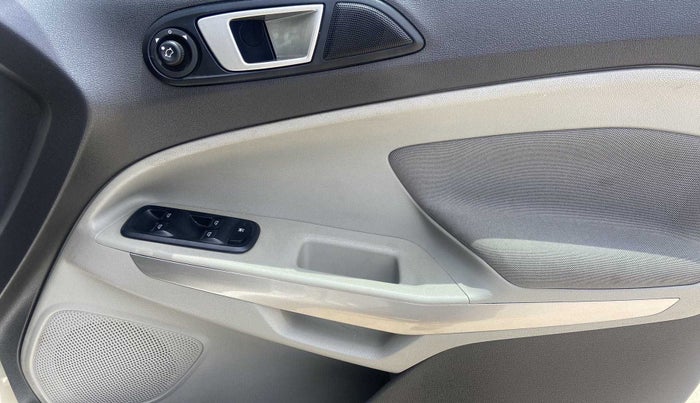 2016 Ford Ecosport TREND 1.5L PETROL, Petrol, Manual, 32,465 km, Driver Side Door Panels Control