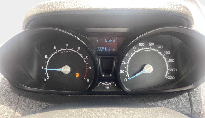 2016 Ford Ecosport TREND 1.5L PETROL, Petrol, Manual, 32,465 km, Odometer Image