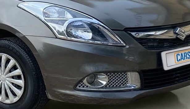 2016 Maruti Swift Dzire VXI, Petrol, Manual, 45,956 km, Front bumper - Minor scratches