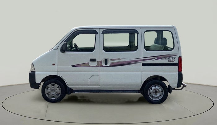 2016 Maruti Eeco 5 STR WITH A/C+HTR, CNG, Manual, 77,551 km, Left Side