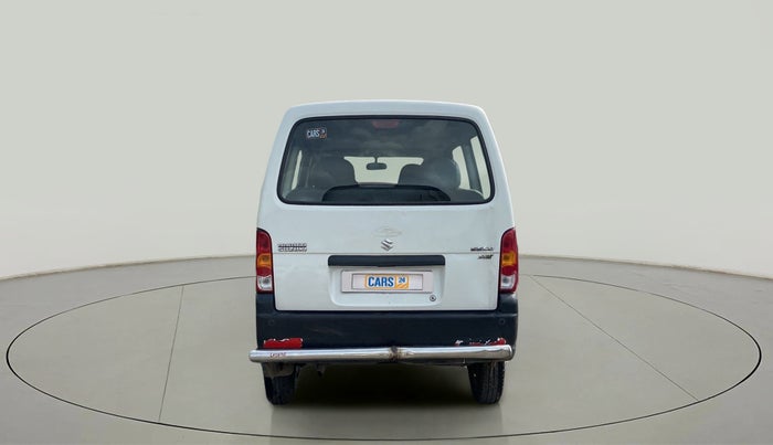 2016 Maruti Eeco 5 STR WITH A/C+HTR, CNG, Manual, 77,551 km, Back/Rear