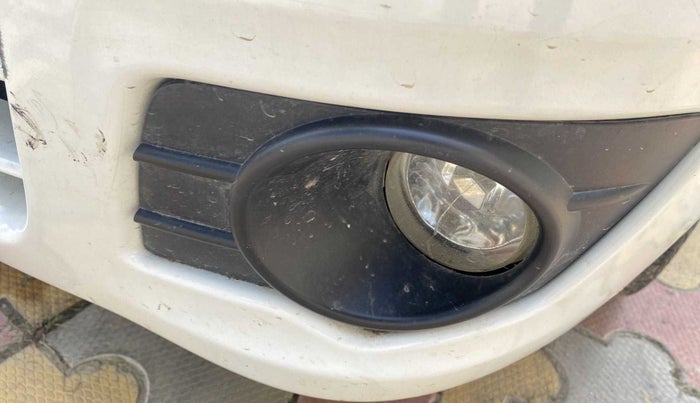 2012 Maruti Alto K10 VXI, Petrol, Manual, 75,680 km, Left fog light - Not working