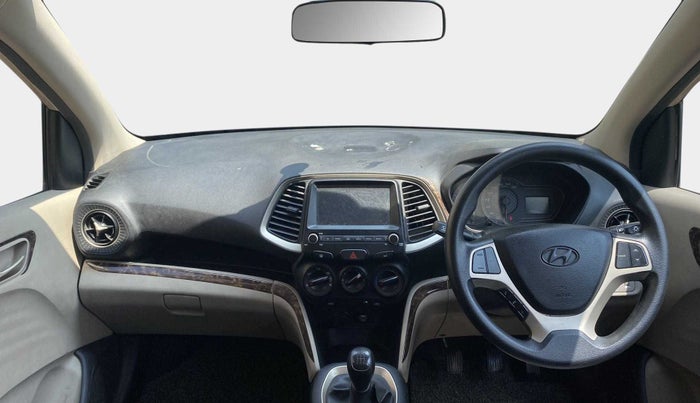 2019 Hyundai NEW SANTRO SPORTZ CNG, CNG, Manual, 49,643 km, Dashboard