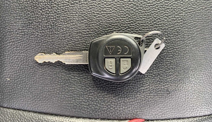 2019 Maruti Baleno DELTA PETROL 1.2, Petrol, Manual, 28,756 km, Lock system - Remote key not functional