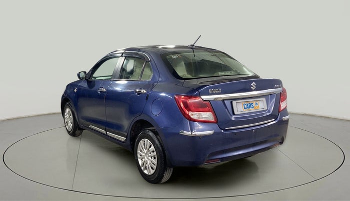 2018 Maruti Dzire LXI, Petrol, Manual, 55,823 km, Left Back Diagonal