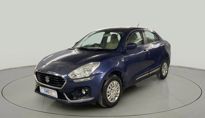 2018 Maruti Dzire LXI, Petrol, Manual, 55,823 km, Left Front Diagonal