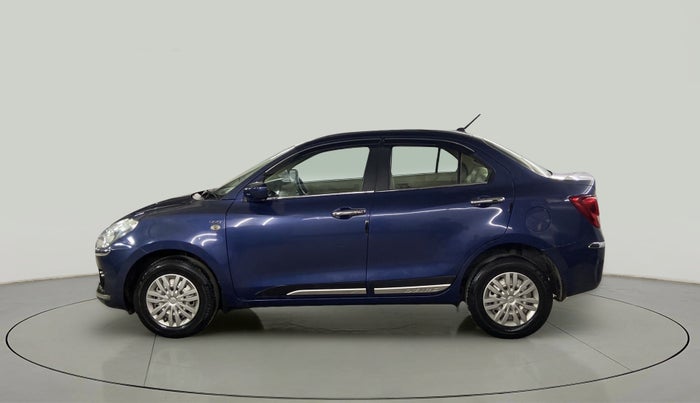 2018 Maruti Dzire LXI, Petrol, Manual, 55,823 km, Left Side