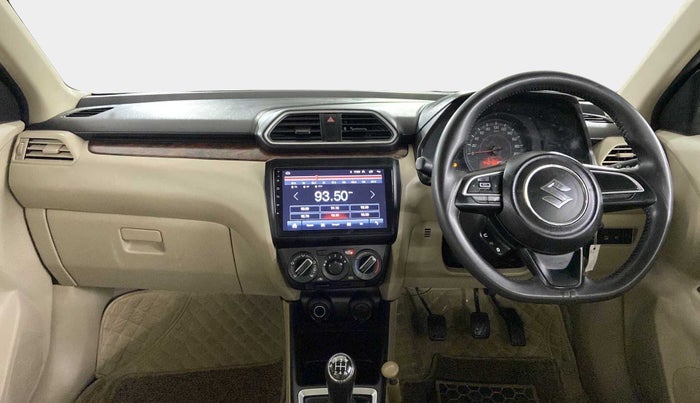 2018 Maruti Dzire LXI, Petrol, Manual, 55,823 km, Dashboard