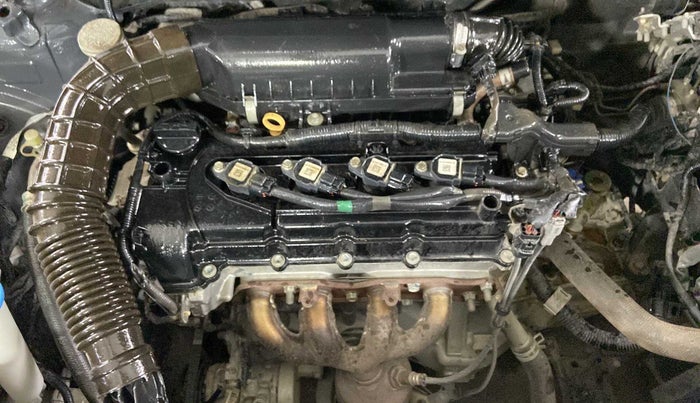 2018 Maruti Dzire LXI, Petrol, Manual, 55,823 km, Open Bonet