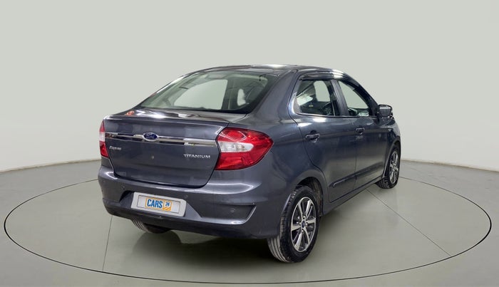 2021 Ford Figo Aspire TITANIUM PLUS 1.2 PETROL, Petrol, Manual, 39,610 km, Right Back Diagonal