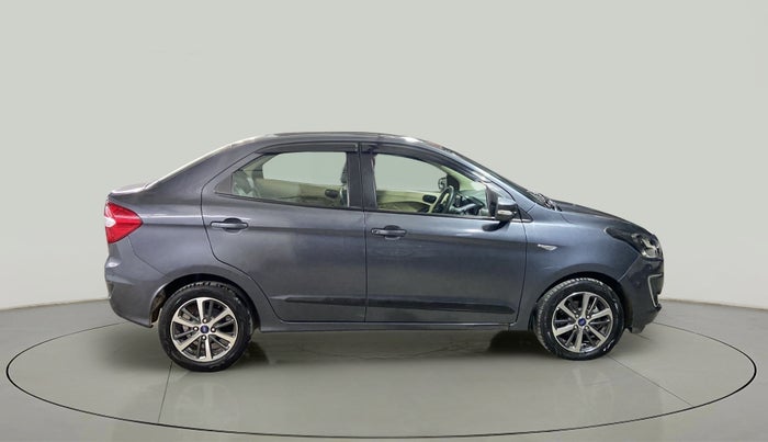 2021 Ford Figo Aspire TITANIUM PLUS 1.2 PETROL, Petrol, Manual, 39,610 km, Right Side View