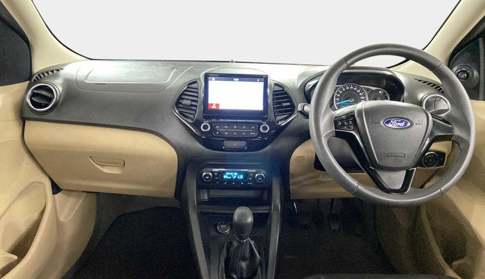 2021 Ford Figo Aspire TITANIUM PLUS 1.2 PETROL, Petrol, Manual, 39,610 km, Dashboard