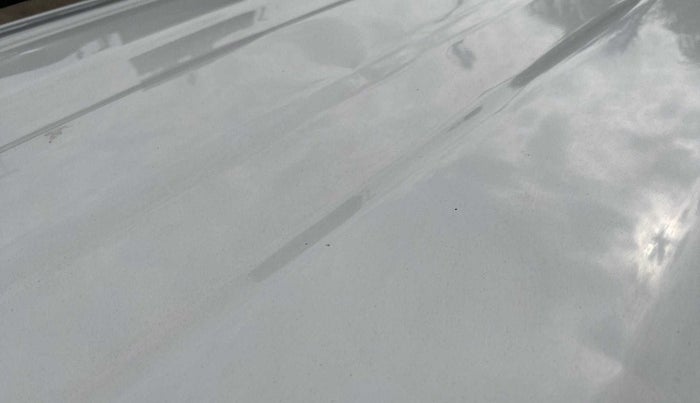 2017 Maruti Alto K10 VXI, Petrol, Manual, 75,740 km, Roof - Slightly dented