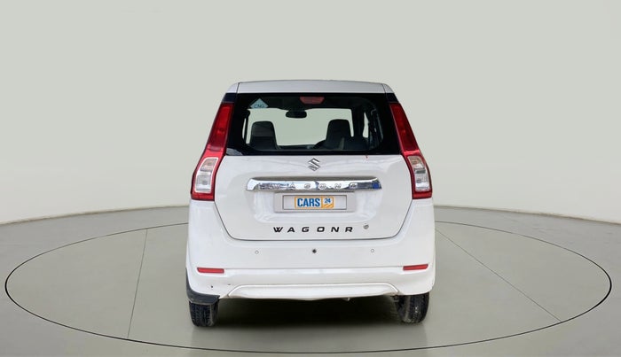 2019 Maruti New Wagon-R LXI CNG (O) 1.0, CNG, Manual, 91,276 km, Back/Rear
