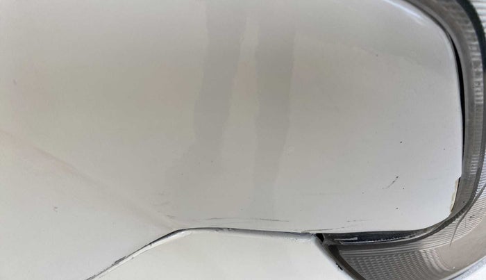 2019 Maruti New Wagon-R LXI CNG (O) 1.0, CNG, Manual, 91,221 km, Right fender - Minor scratches