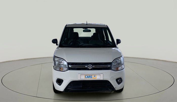 2019 Maruti New Wagon-R LXI CNG (O) 1.0, CNG, Manual, 91,276 km, Highlights