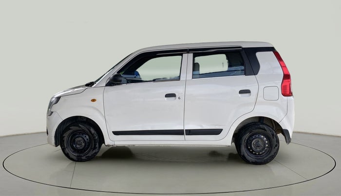 2019 Maruti New Wagon-R LXI CNG (O) 1.0, CNG, Manual, 91,276 km, Left Side