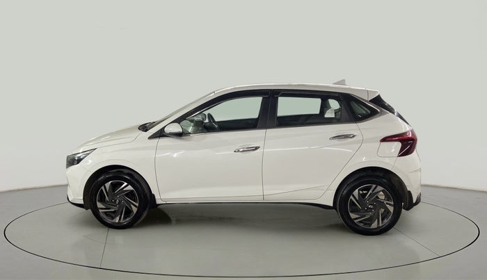 2020 Hyundai NEW I20 ASTA 1.2 MT, Petrol, Manual, 7,825 km, Left Side