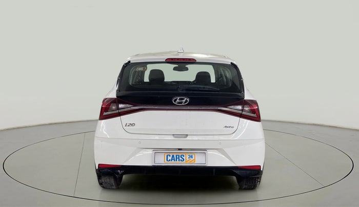 2020 Hyundai NEW I20 ASTA 1.2 MT, Petrol, Manual, 7,825 km, Back/Rear