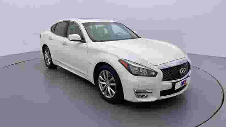 Used INFINITI Q70 2018 LUXURY Automatic, 56,068 km, Petrol Car