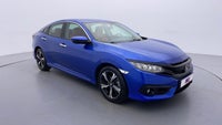 Used HONDA CIVIC 2018 LX Automatic, 80,860 km, Petrol Car