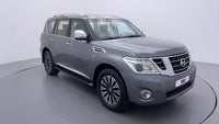 Used NISSAN PATROL 2017 LE PLATINUM Automatic, 110,388 km, Petrol Car