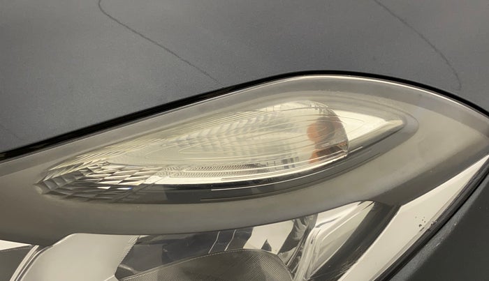 2018 Tata NEXON XM PETROL, Petrol, Manual, 85,941 km, Left headlight - Faded