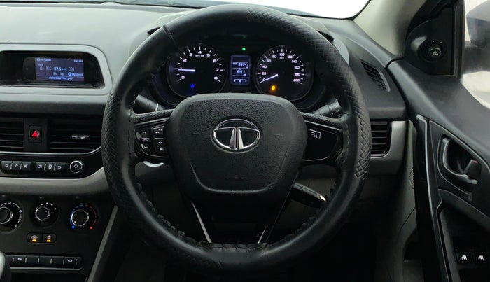 2018 Tata NEXON XM PETROL, Petrol, Manual, 86,155 km, Steering Wheel Close Up