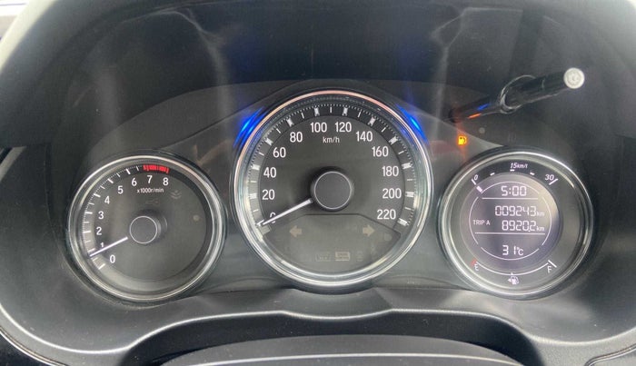 2019 Honda City 1.5L I-VTEC V MT, Petrol, Manual, 9,243 km, Odometer Image