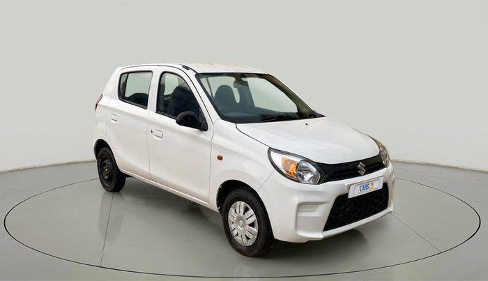 2019 Maruti Alto LXI, Petrol, Manual, 21,476 km, Right Front Diagonal