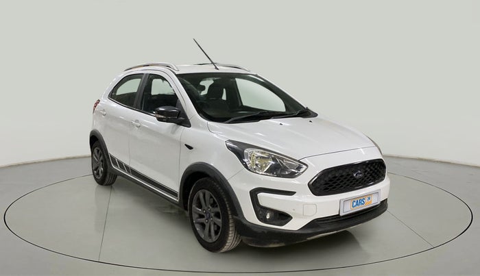 2018 Ford FREESTYLE TITANIUM 1.5 DIESEL, Diesel, Manual, 94,283 km, Right Front Diagonal