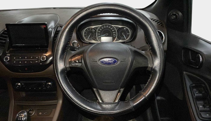 2018 Ford FREESTYLE TITANIUM 1.5 DIESEL, Diesel, Manual, 94,283 km, Steering Wheel Close Up