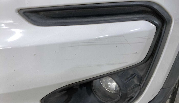 2018 Ford FREESTYLE TITANIUM 1.5 DIESEL, Diesel, Manual, 94,283 km, Front bumper - Minor scratches