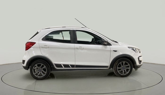 2018 Ford FREESTYLE TITANIUM 1.5 DIESEL, Diesel, Manual, 94,254 km, Right Side View
